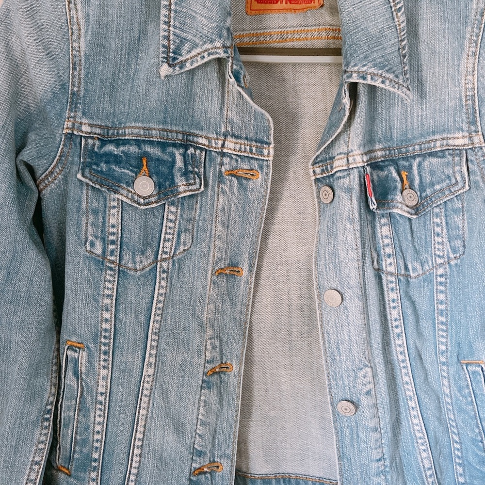 Denim Jacket - Picture 2 of 3